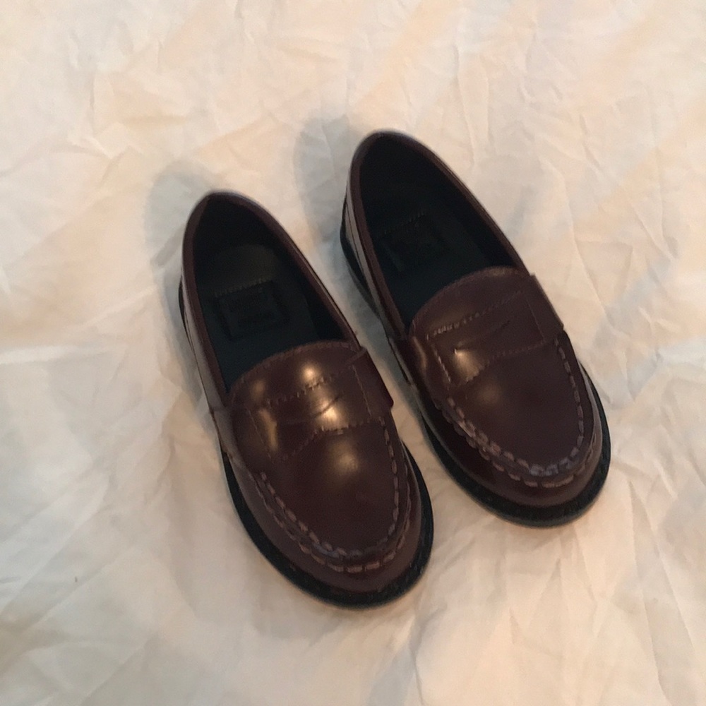 Janie and Jack dress shoes